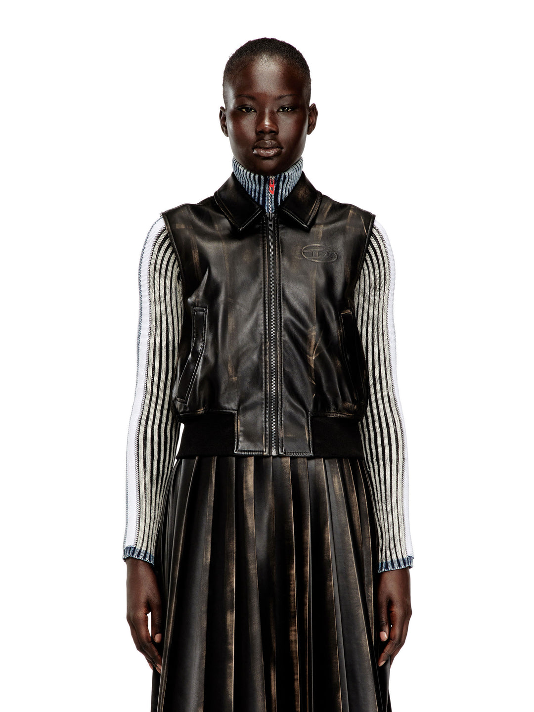 Diesel Jackets - Blacks and greys | b12ea7b2fc0b2c4e46ee6c105b06521012ffcc42