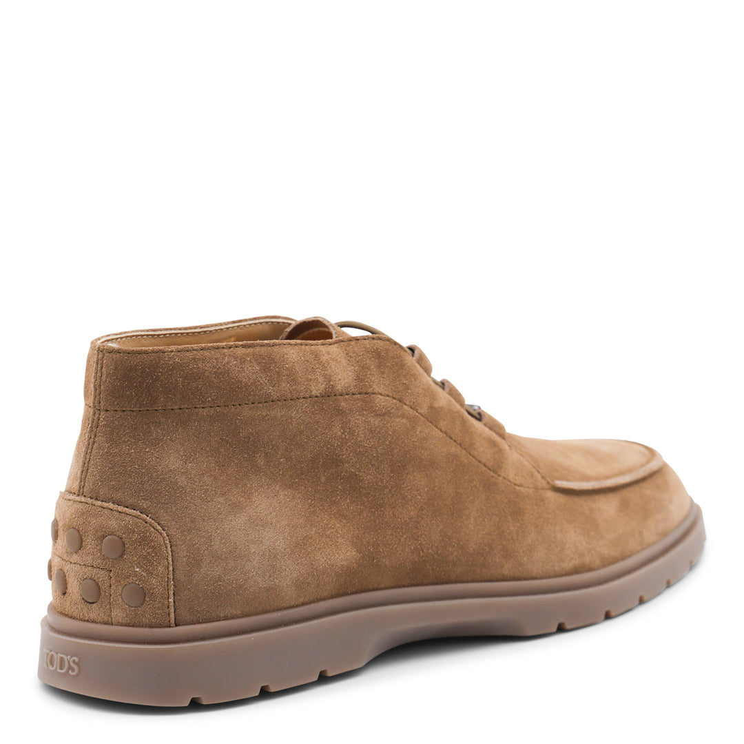 Tod'S Boots - NUT | 15c8b615e50562aa75a3093297a70d2607c05f6e