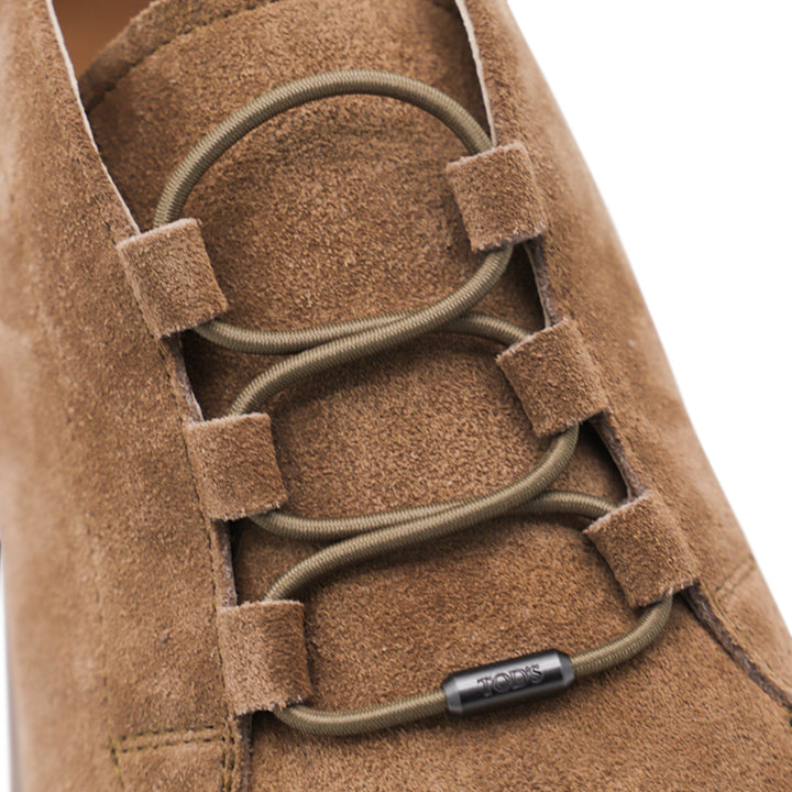 Tod'S Boots - NUT | 230af620bf915aee2e437009d3e9392de164ca03