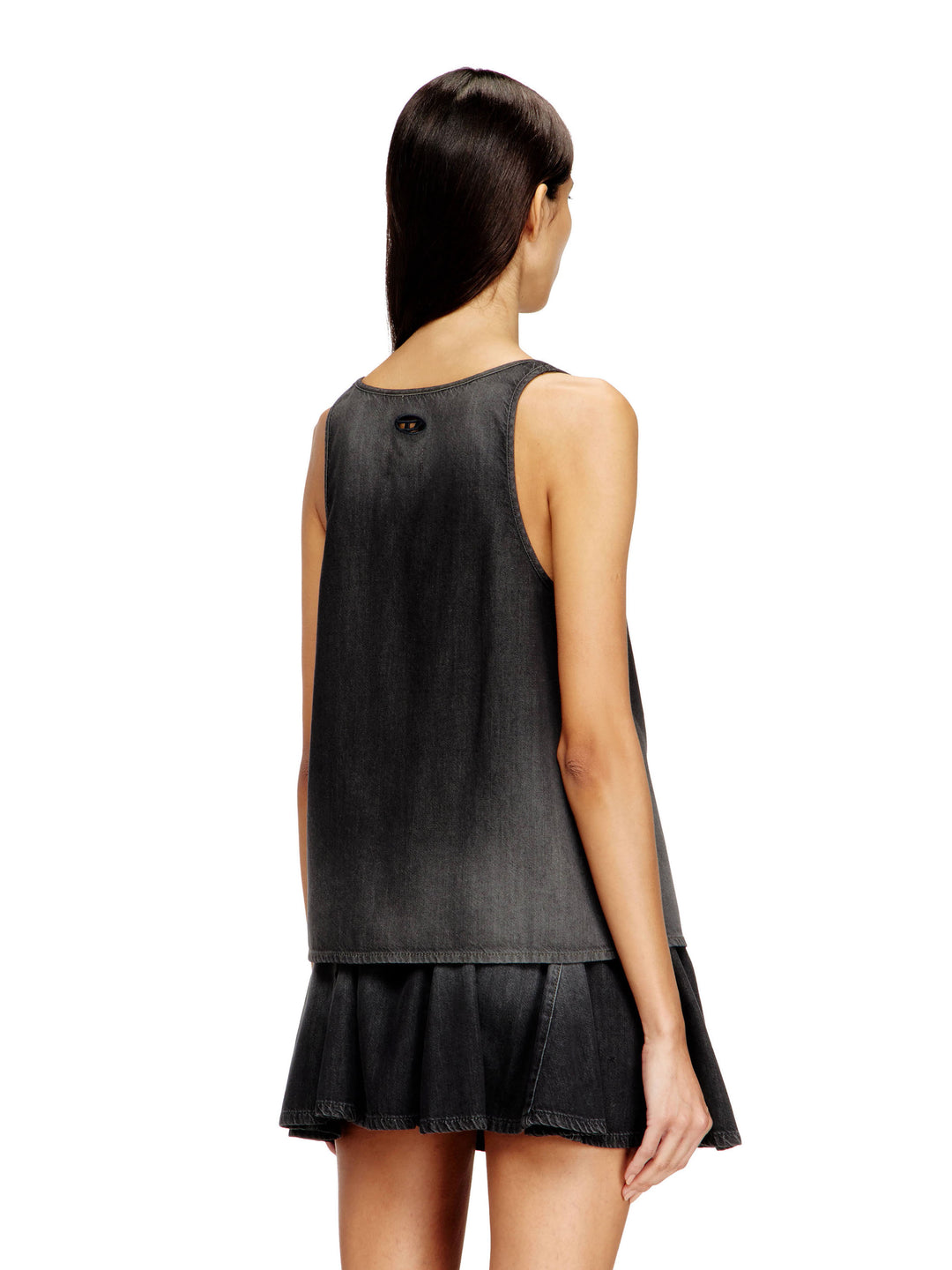 Diesel T-shirts and Polos - Blacks and greys | 350ad5db81dc32a2df90e96a991382bcb948307b