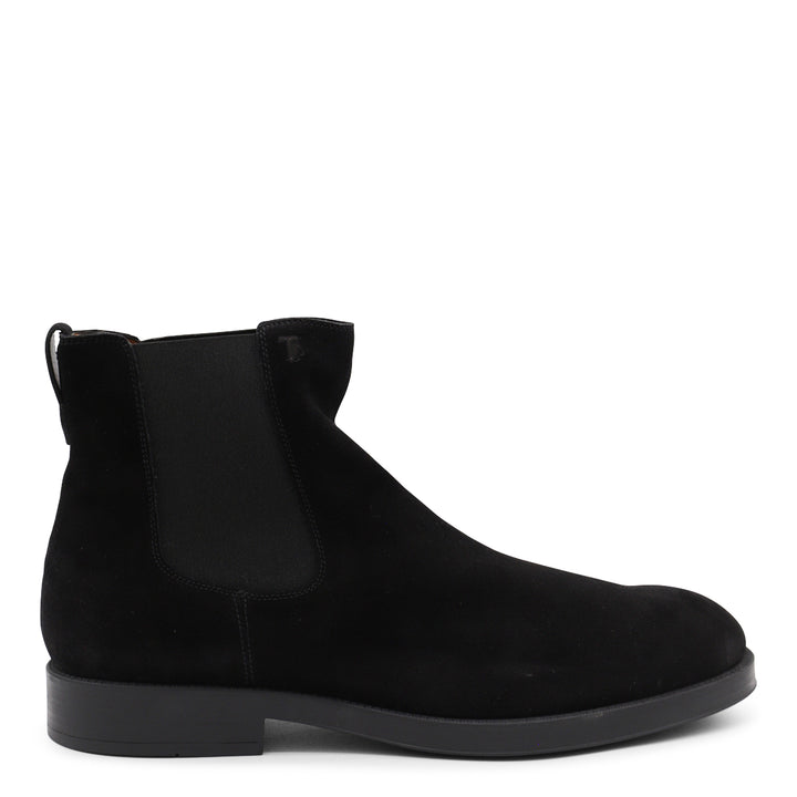 Tod'S Boots - Blacks and greys | e2fafe2889a1ec803b8149f730bafb733702c721