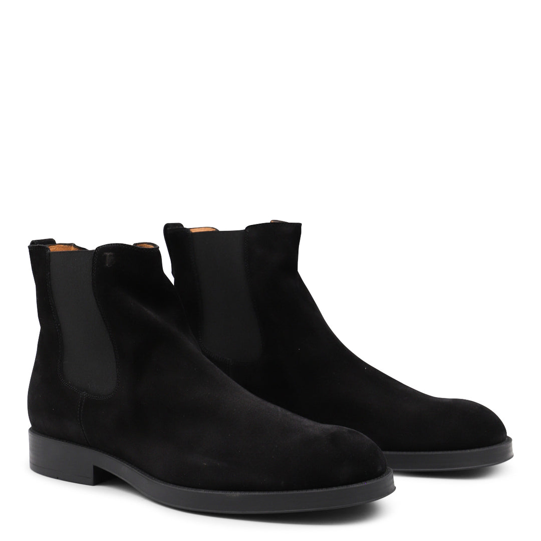 Tod'S Boots - Blacks and greys | bea6d451ccfa30dc04a13c83574f11ced320ee8b