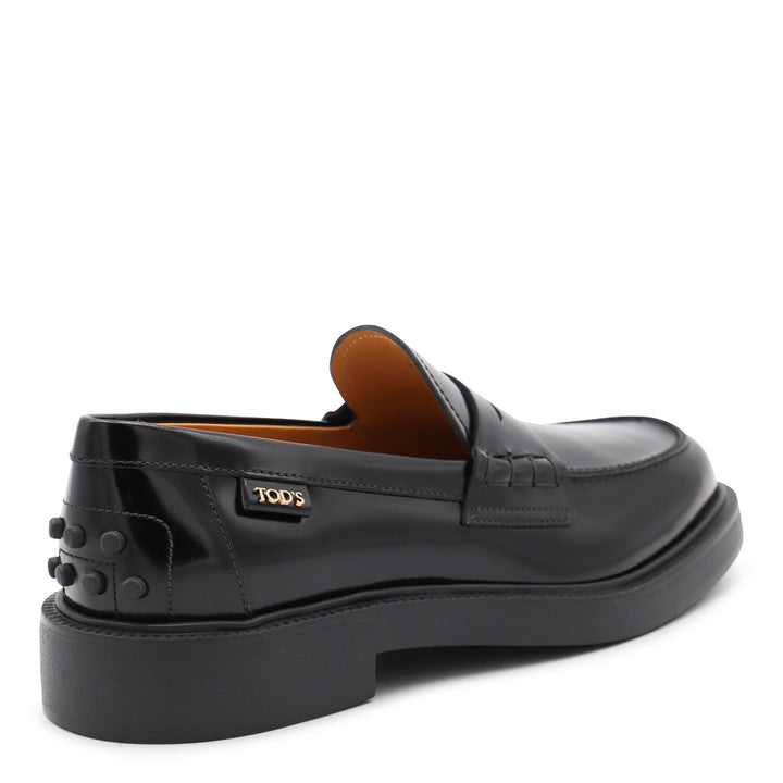 Tod'S Flat shoes - Blacks and greys | daa4db1c95a76eb886ba00189ba07c20de70f272