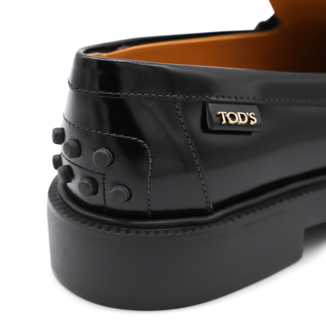 Tod'S Flat shoes - Blacks and greys | 198f802b6d3b6f28fa506cd140bffde687c77812