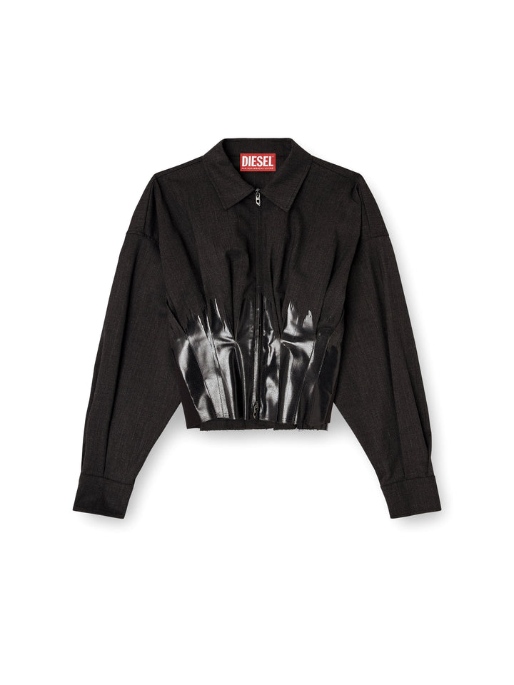 Diesel Jackets - Blacks and greys | 312ec3193d2dad51c0fc85e0cafd187b802a19ef