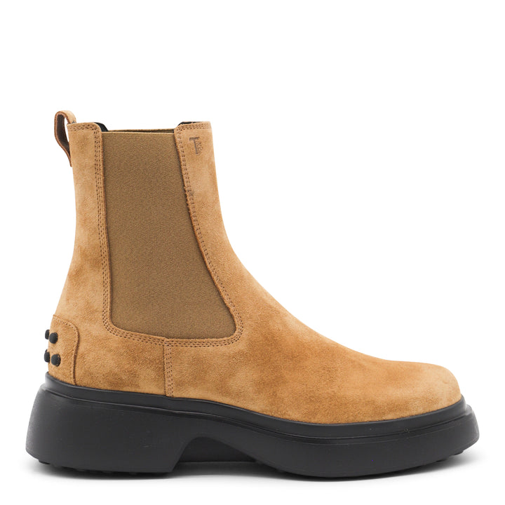 Tod'S Boots - SIGARO CHIARO | 8761cd56fb7824acc979ee12dcebc2445881c96f