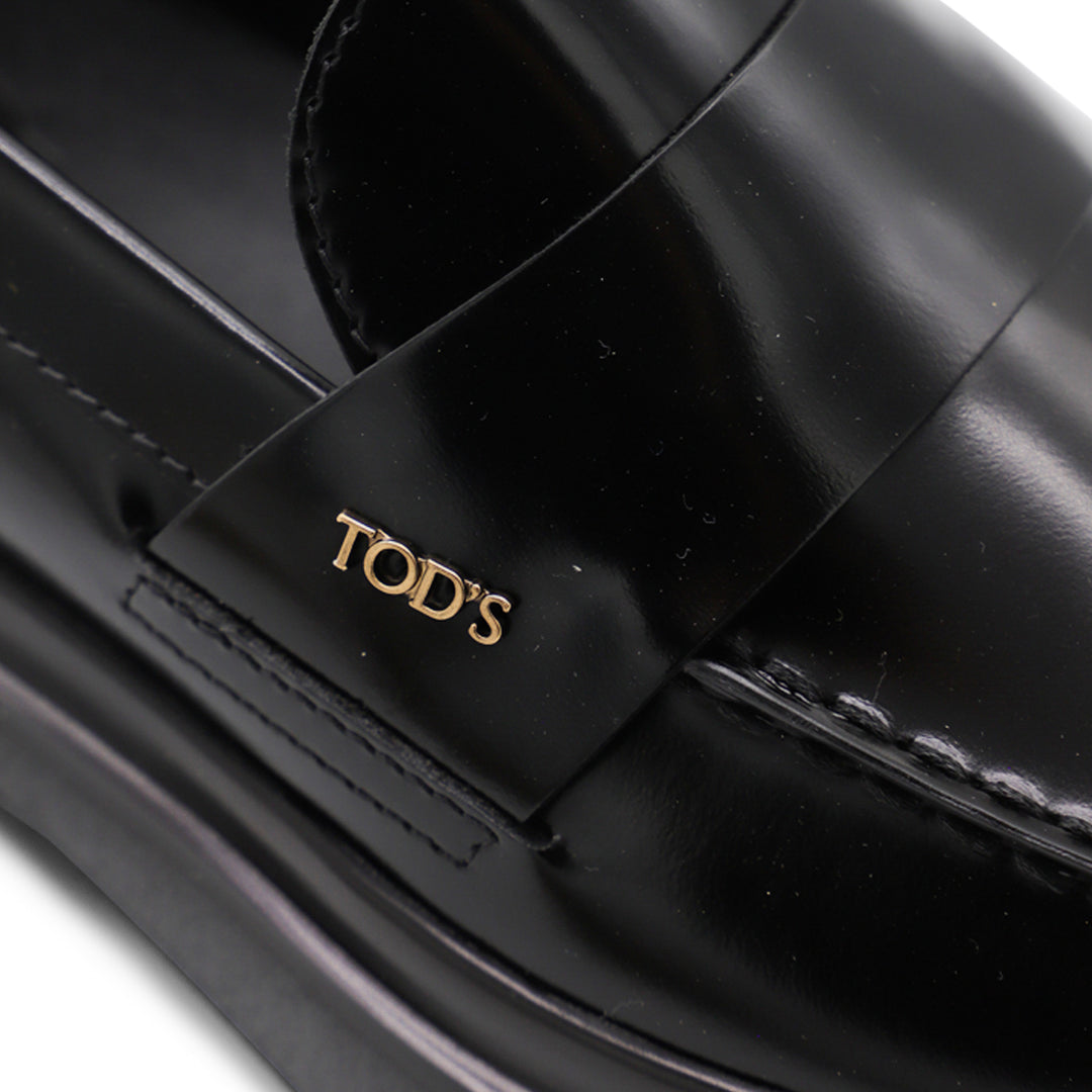 Tod'S Flat shoes - Blacks and greys | ac550fcc3198d3df5cb107455f73b5fccc28ce5a