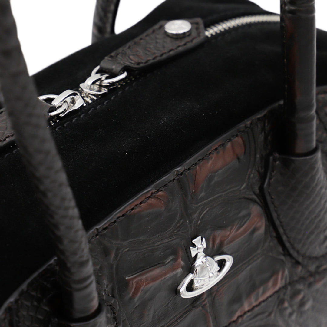 Vivienne Westwood Bags - BROWN/BLACK | 8b196bea367eb6a373337dd8622c26d220973884