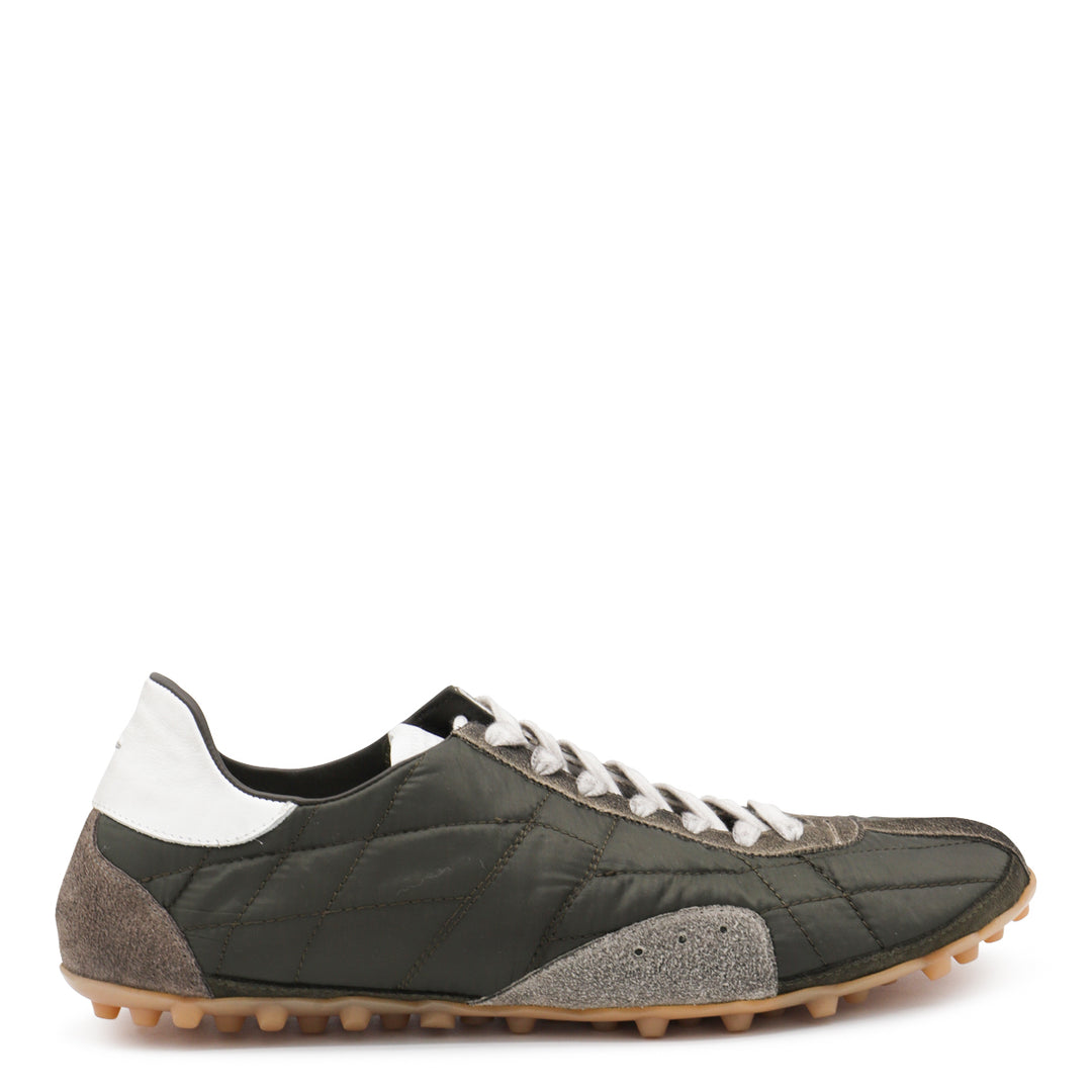 Maison Margiela Sneakers - DARK KHAKI | 64a25f5d83af3bb07aef448272411150c16ab9ac