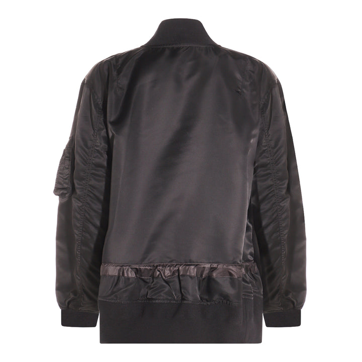 Sacai Jackets - Blacks and greys | 421627b030c177d21fcf420f88c4c59d50bb44cb