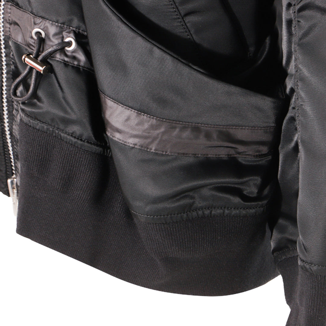 Sacai Jackets - Blacks and greys | 3d73d411fb891c6353b84939eac9cf0eaed6174a