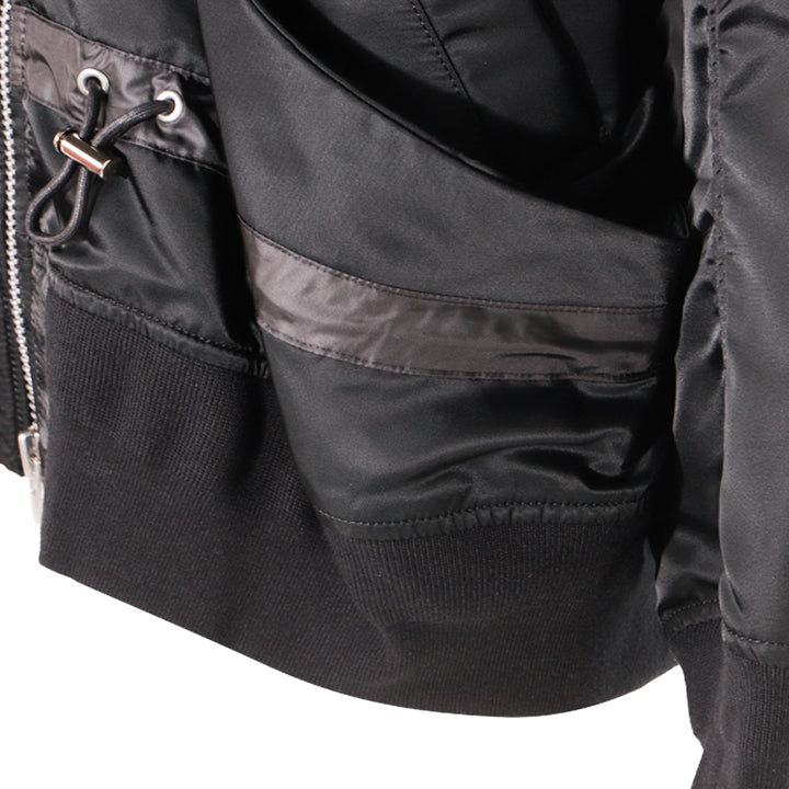 Sacai Jackets - Blacks and greys | 3d73d411fb891c6353b84939eac9cf0eaed6174a