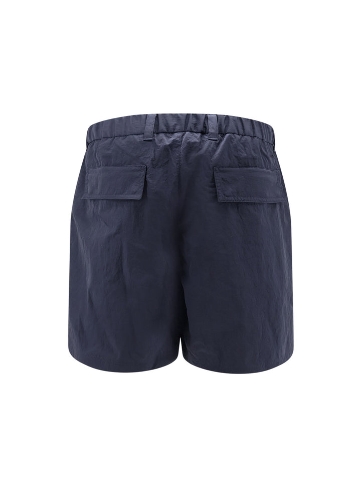 Laminar Shorts - Blue and green | e22123bb301b490393f3159b8bfd31b6cf00df47