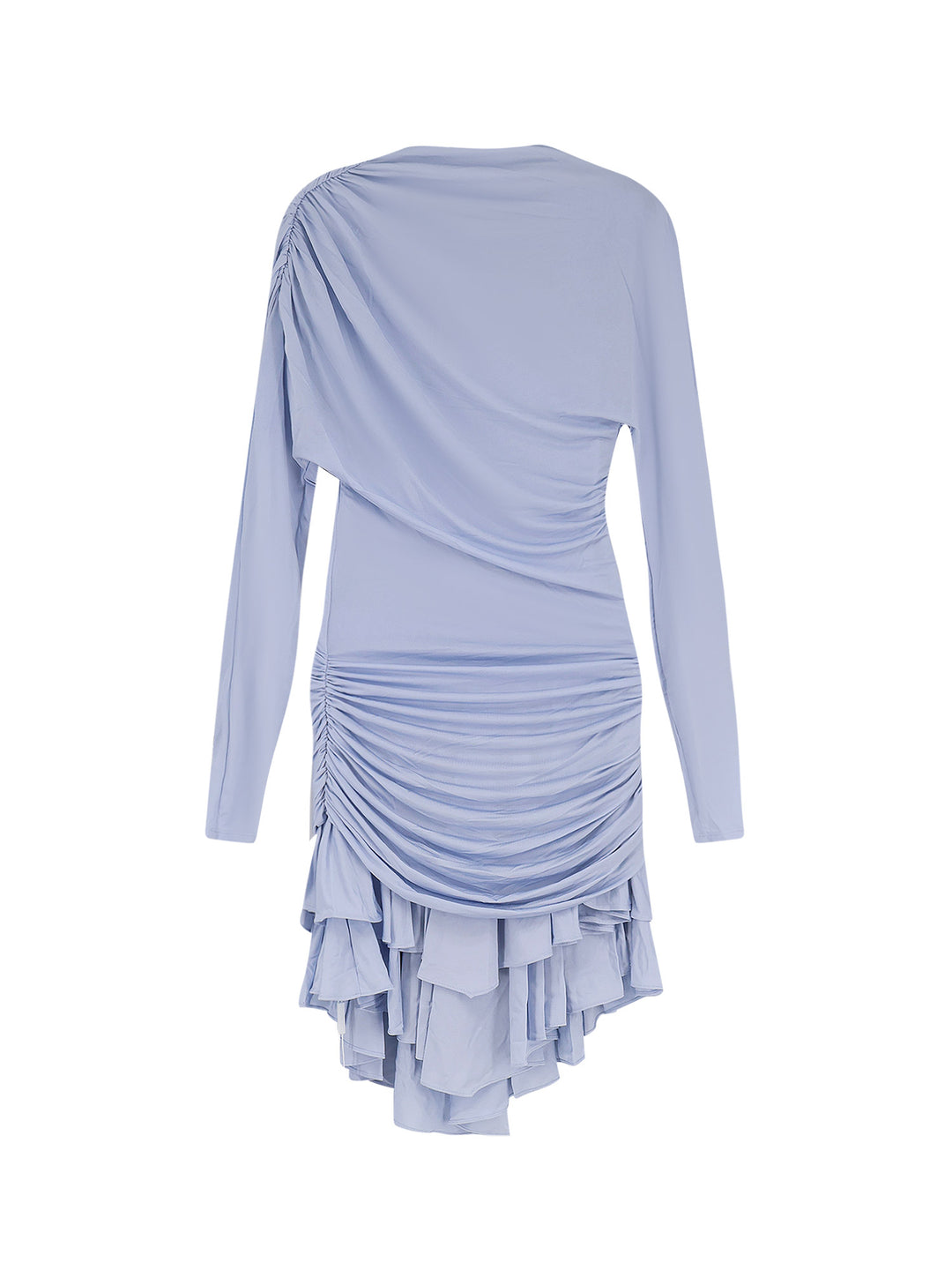 Self Portrait Dresses - Blue and green | 77ef8b3fc5ed12567fbd6564f8b0d6fe14c296e9