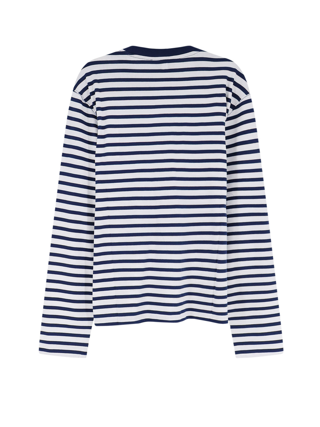 Ami Paris T-shirts and Polos - ENCRE/BLANC | c7f0b8c0fb78a7283679d14694685f967c8b8974