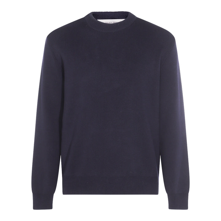 Golden Goose Sweaters - Blue and green | a3e0f9dbd0d2eb5a90875b53328e7956ba65e708