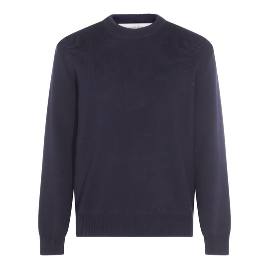 Sweaters Blue And Green