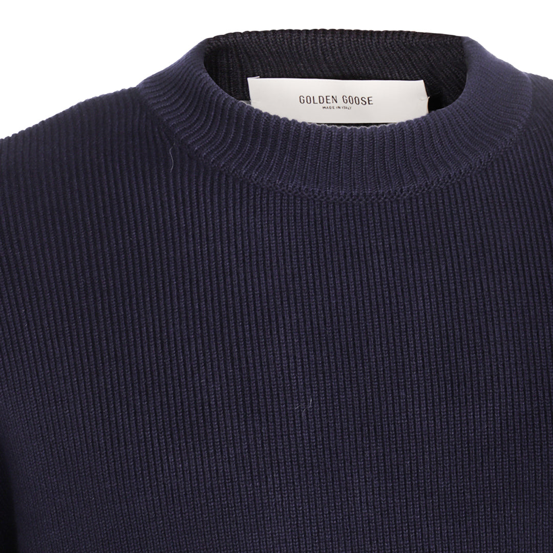 Golden Goose Sweaters - Blue and green | f55a412cf20f24cc6c59a0e6ec4c7143e09d6950