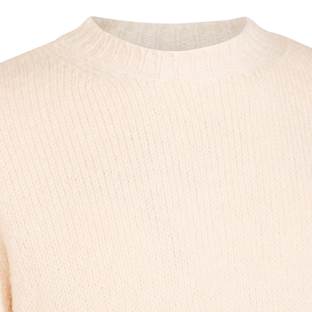 Jil Sander Sweaters - CHALK | 6d09e595982c7d0fcb4f941f947c153200b8f23e