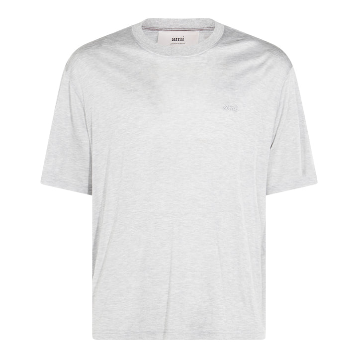 Ami Paris T-shirts and Polos - Blacks and greys | ff6b6e3fea60363cb2b8f6e36c32a61391485b2c