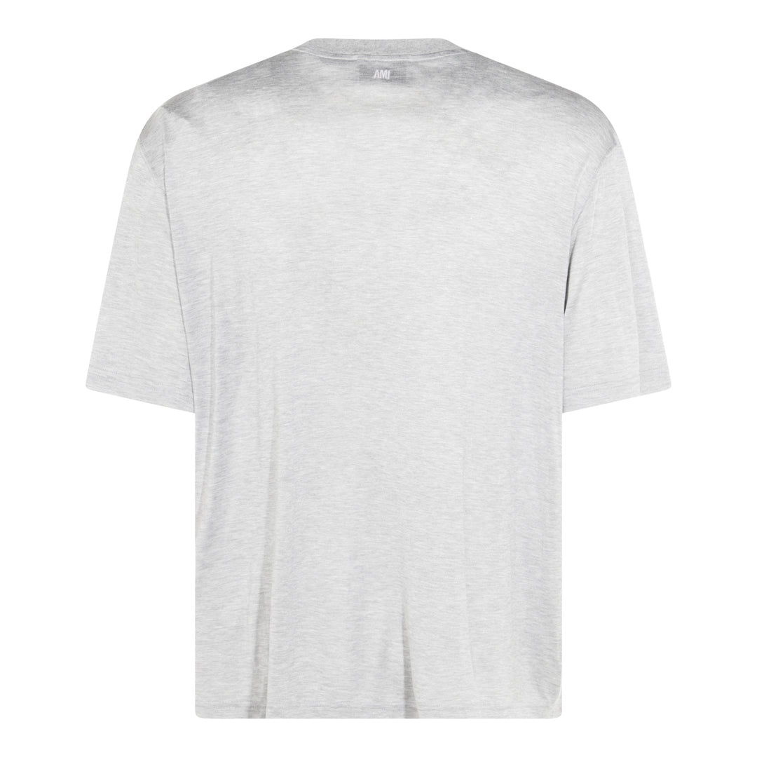 Ami Paris T-shirts and Polos - Blacks and greys | 31d1f04d479cbb0ec6f3f10487c9ea2a744238d9
