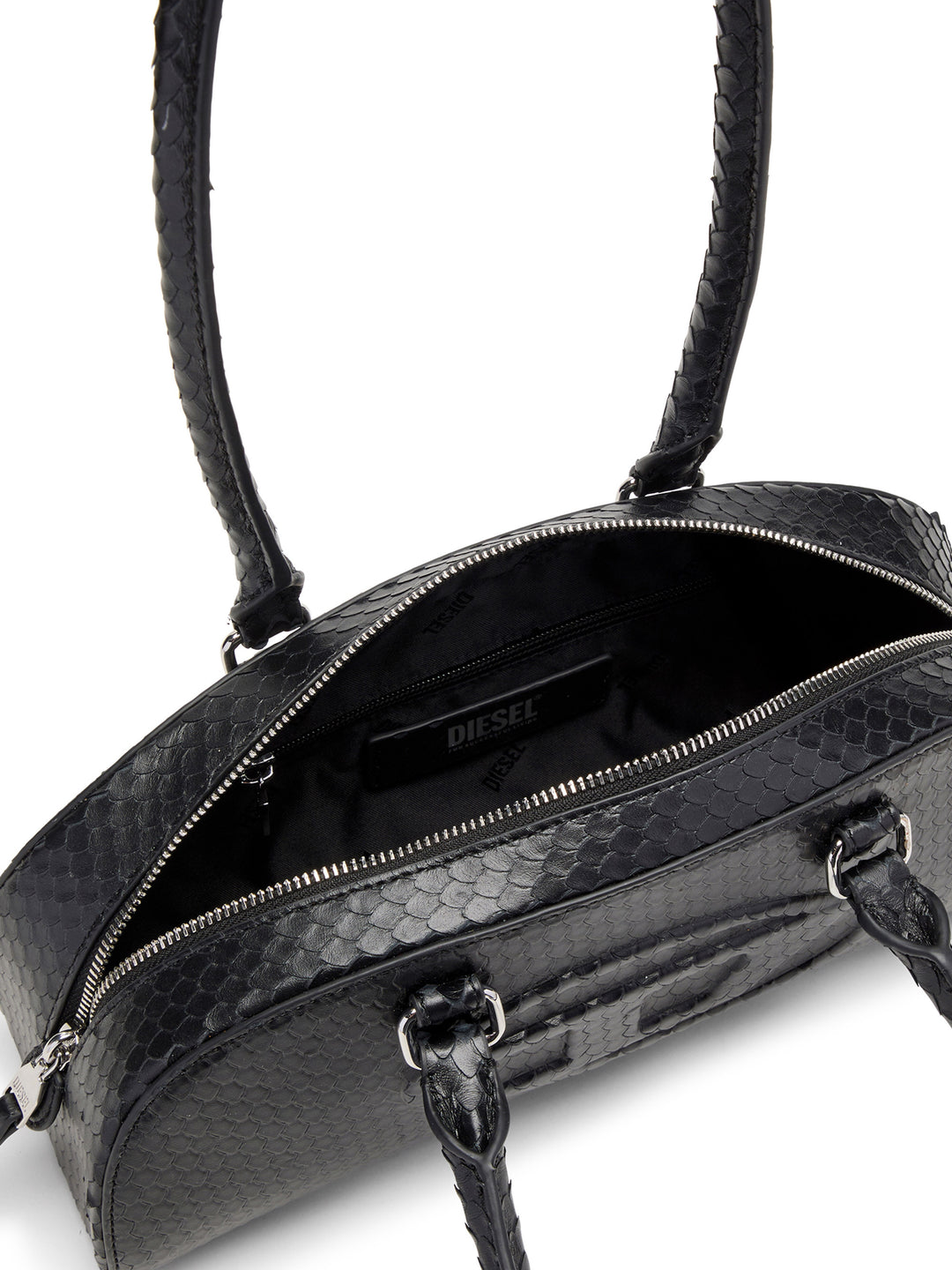 Diesel Bags - Blacks and greys | e86aa336b2f56deb4aa016a76ddbc60fafef09ff