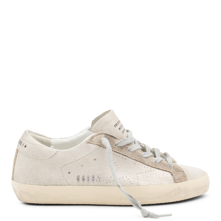 Golden Goose Sneakers - PLATINUM/BEIGE | b837637ead793c80c13df340563b902783424954