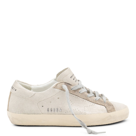 Sneakers Platinum/Beige