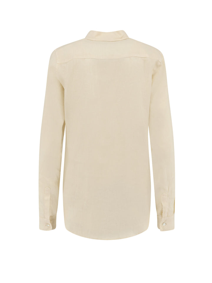 Aspesi Shirts - Light and natural | dfb1f30adf3435af4d2554d4f120482eea694763