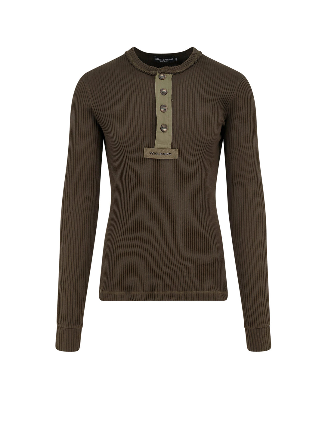 Dolce & Gabbana Sweaters - GRIGIO FANGO SCURISS | 99676dd9d0dd08c8a1335e7461e05636928099d1