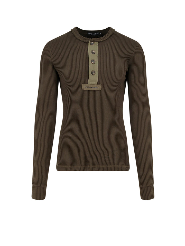 Dolce & Gabbana Sweaters - GRIGIO FANGO SCURISS | 99676dd9d0dd08c8a1335e7461e05636928099d1