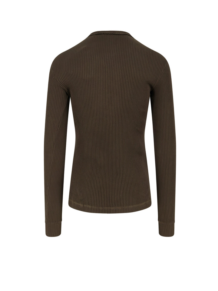 Dolce & Gabbana Sweaters - GRIGIO FANGO SCURISS | 57c7d7549f8ae4f2138ff59a9455bcb34f442c1c