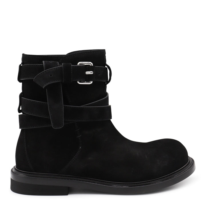 Moschino Boots - Blacks and greys | 46c079fdd77180b741dbb61536259c4a85052153