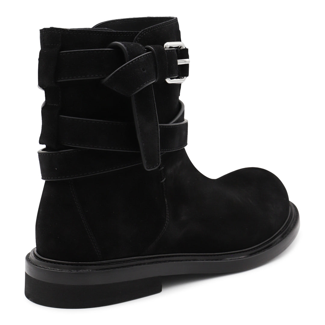 Moschino Boots - Blacks and greys | 7aaf2be1feb354677065054322b1cc25351e32e2