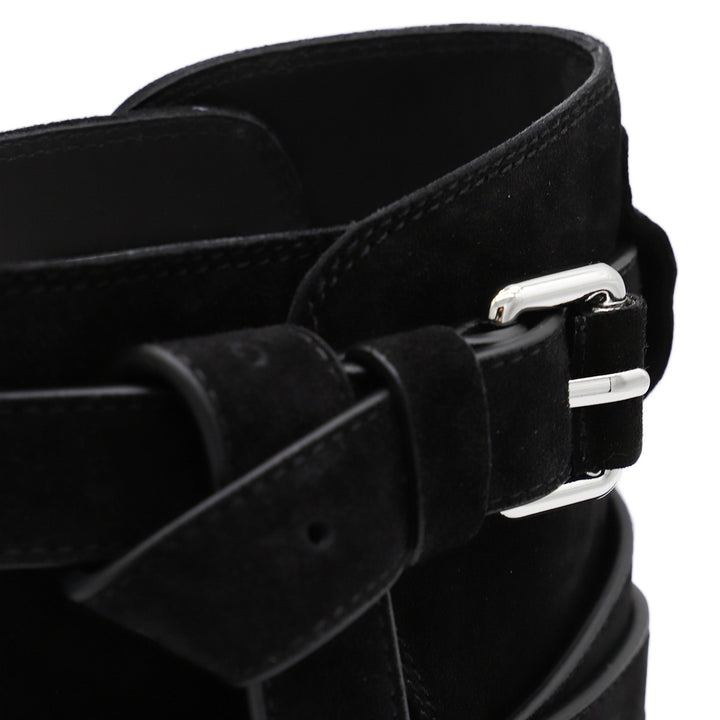 Moschino Boots - Blacks and greys | b5e12cb5d6f226e454087234d1621fad29f6104d