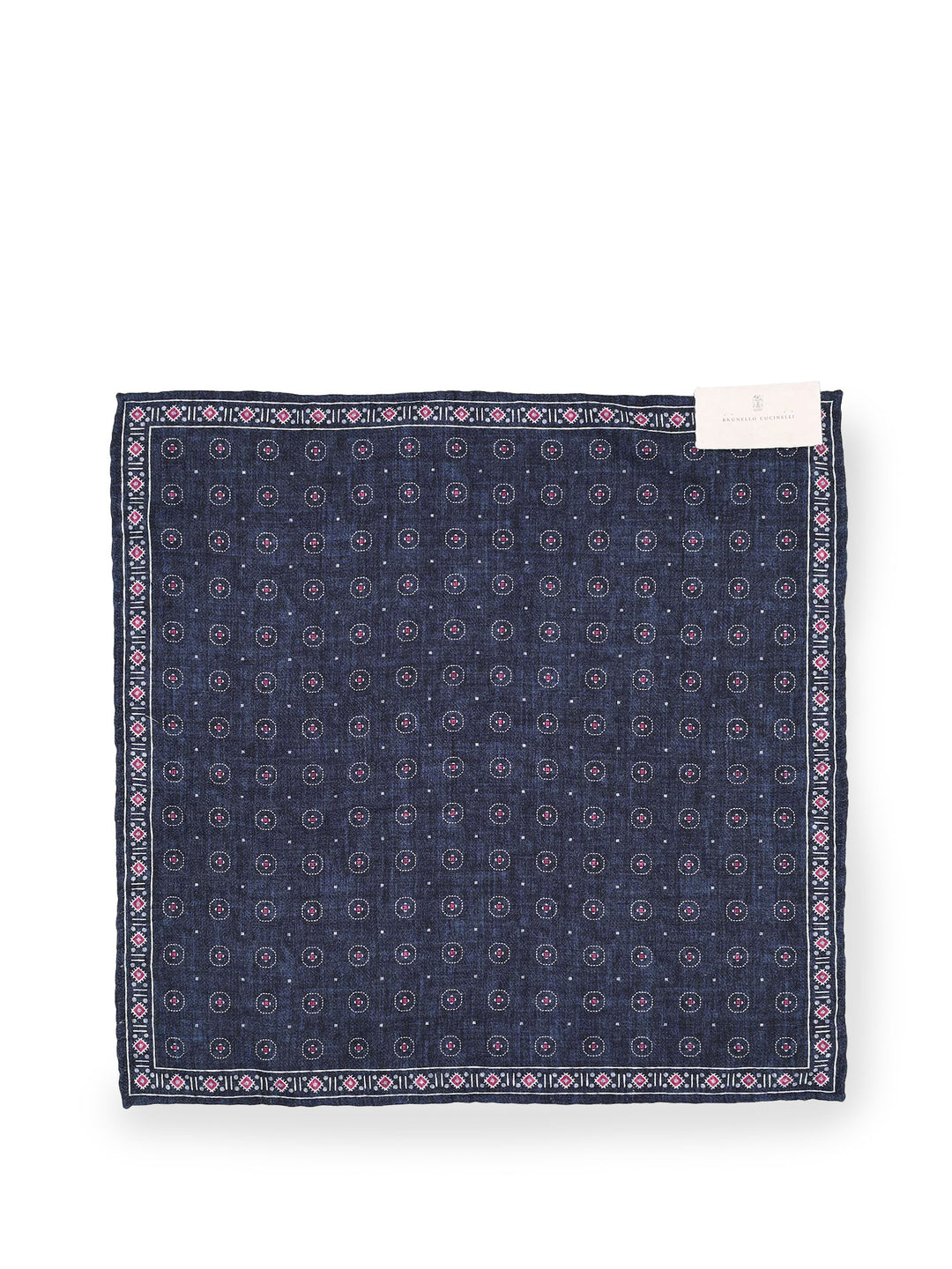 Brunello Cucinelli Scarfs - NAVYCILIEGIA | 0355ad3ed77db500557725e1418eb21d7058312d