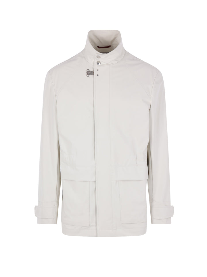 Brunello Cucinelli Jackets - OFFWHITESABBIA | 00bcfdefff0e403050c36ac01e71a74287af45ec