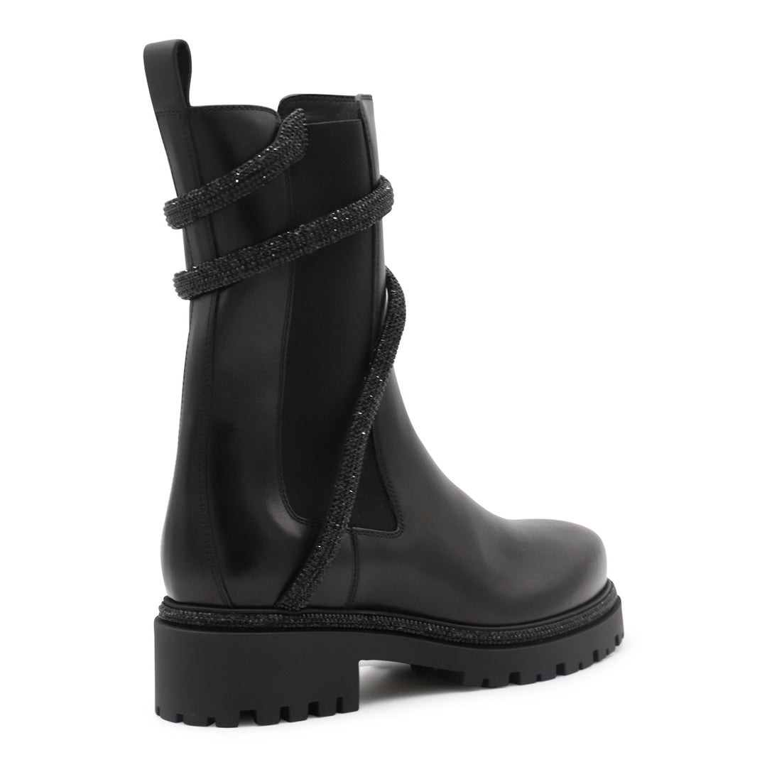 René Caovilla Boots - Blacks and greys | 55833df1dd066680cf8d3968c71fbf5ecc6da4fe