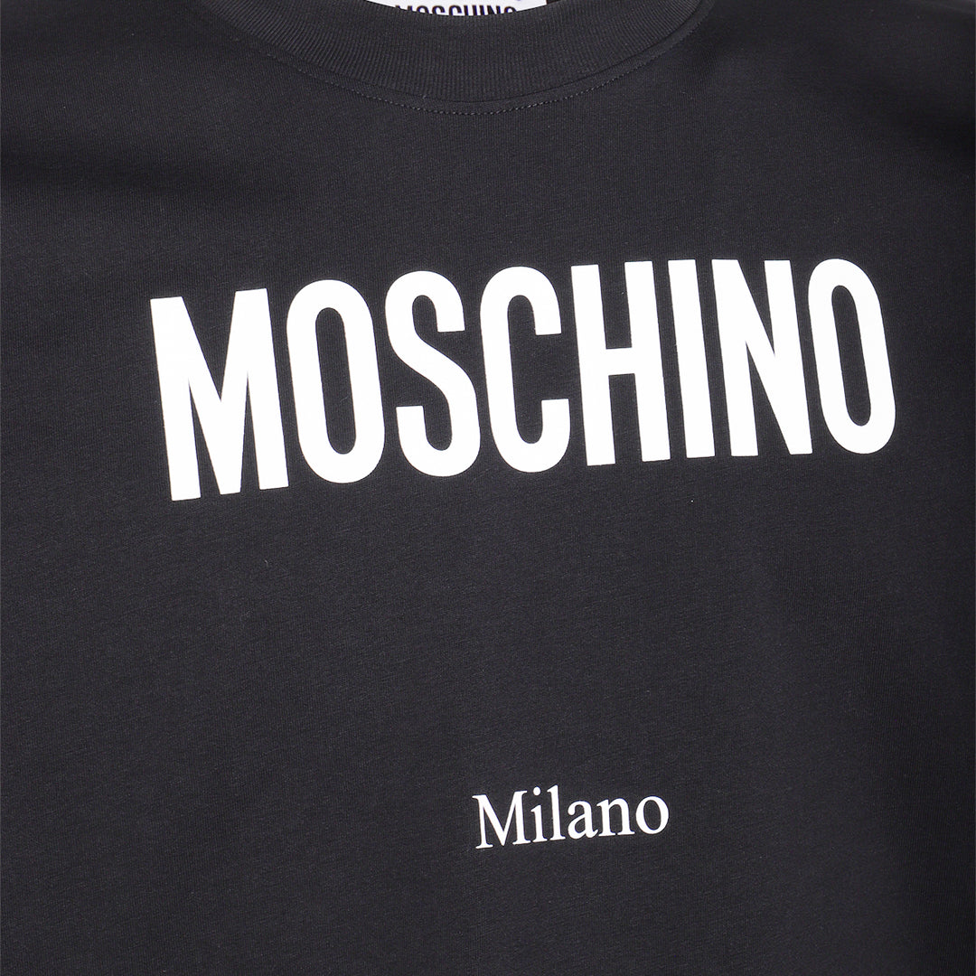 Moschino T-shirts and Polos - Blacks and greys | 3c49b4ab0d50a9a938367f8648c2e7e6f1f2f152