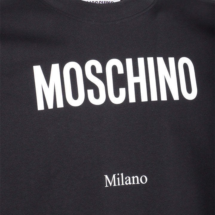 Moschino T-shirts and Polos - Blacks and greys | 3c49b4ab0d50a9a938367f8648c2e7e6f1f2f152