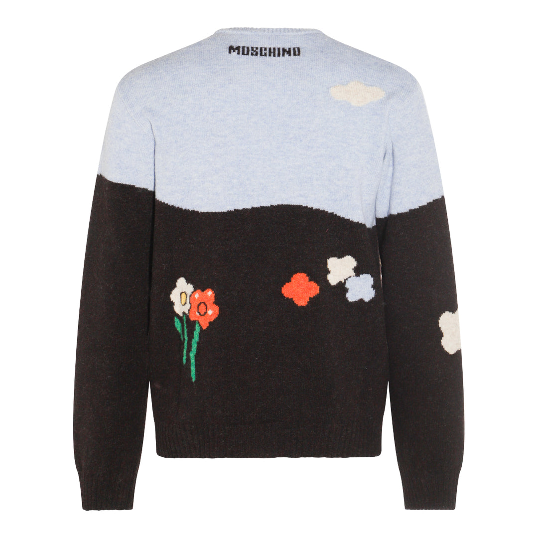 Moschino Sweaters - Bright | 6a486b6c092e55c1d57251de5f72a3a84daa7192