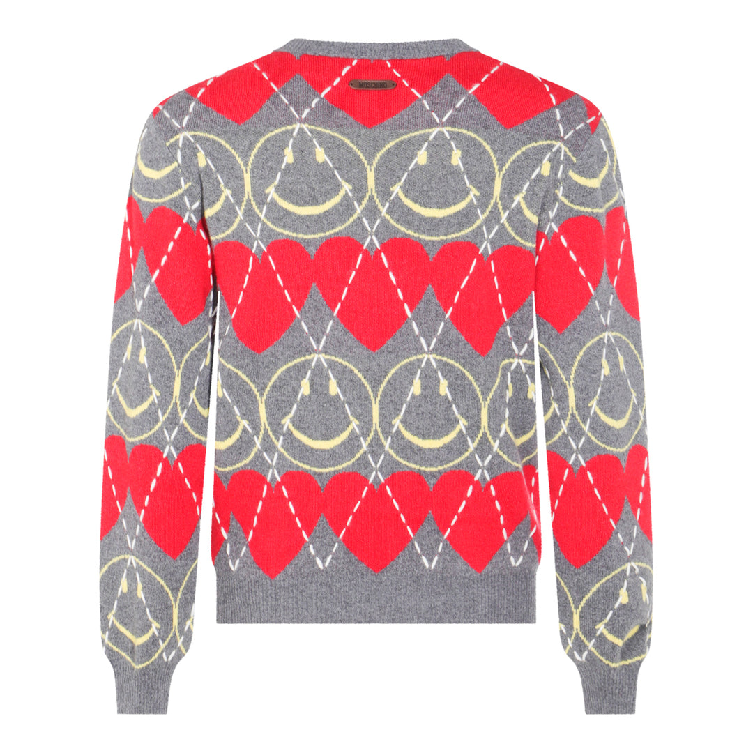 Moschino Sweaters - Bright | a666c0e19805956befafab18977c547365ae5d57