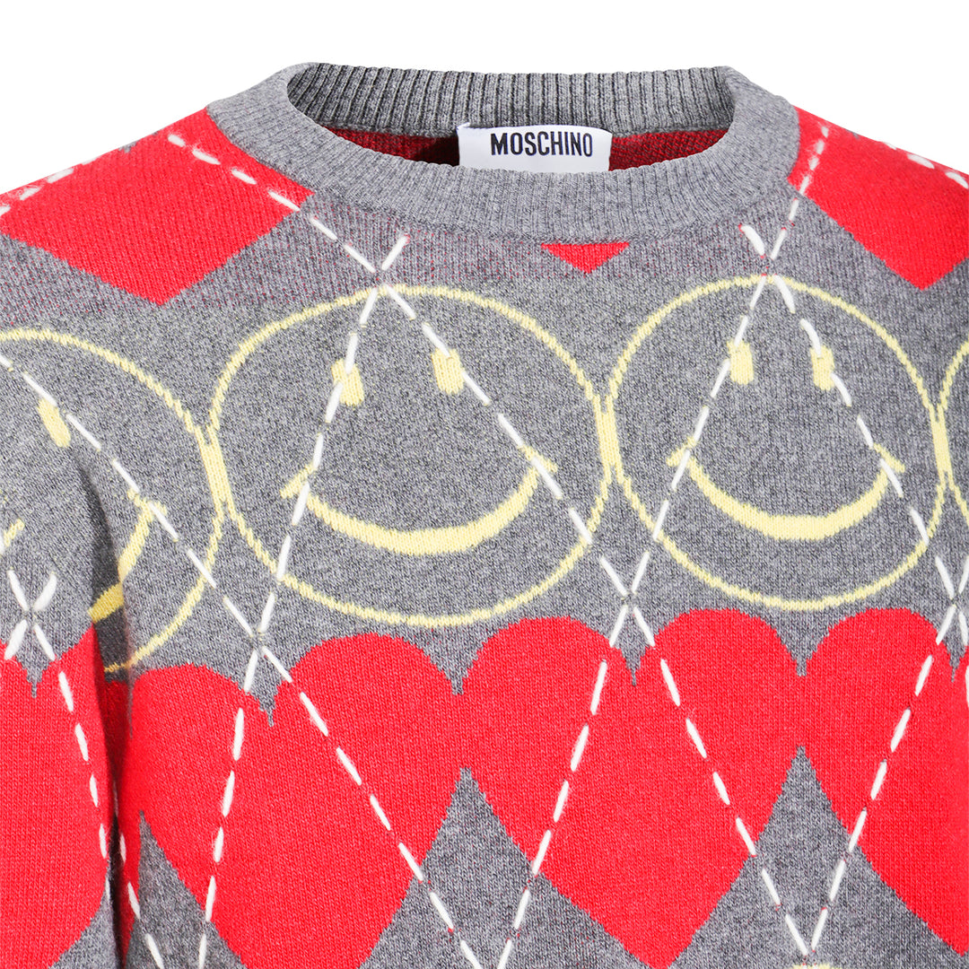 Moschino Sweaters - Bright | c0f5e6a4d956bc70e08b6a8f5a223e1f8d014cd3