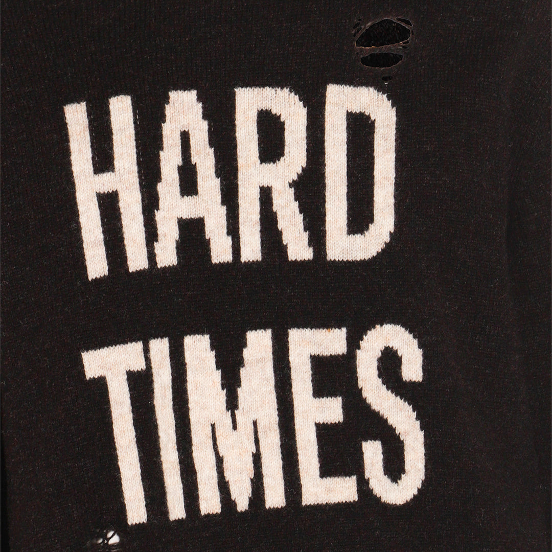 Moschino Sweaters - Brown | 1e9b4386c2643a2c0045a81930d56542eaf2cb91