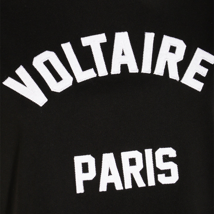 Zadig & Voltaire T-shirts and Polos - Blacks and greys | 8b1b83e10a753197fd560a061aac481cdb6f952f