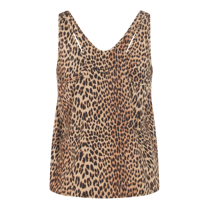 Zadig & Voltaire Top - LEAVES | 1c1f90deb49a6adc394e02ca574ac0008665ae06