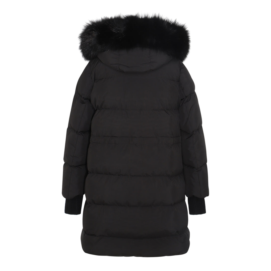 Moorer Coats - Blacks and greys | 8fbe8f94bcf2272af5b981eb057c772960d4065b