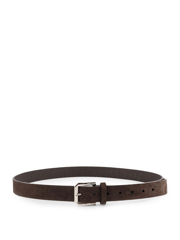 Suede Belt