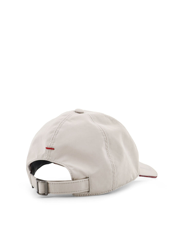 Brunello Cucinelli Hats - BROWN FREDDO ROSSO | e60f1cf22f365bcb4aeb22f309e5459e39692fae