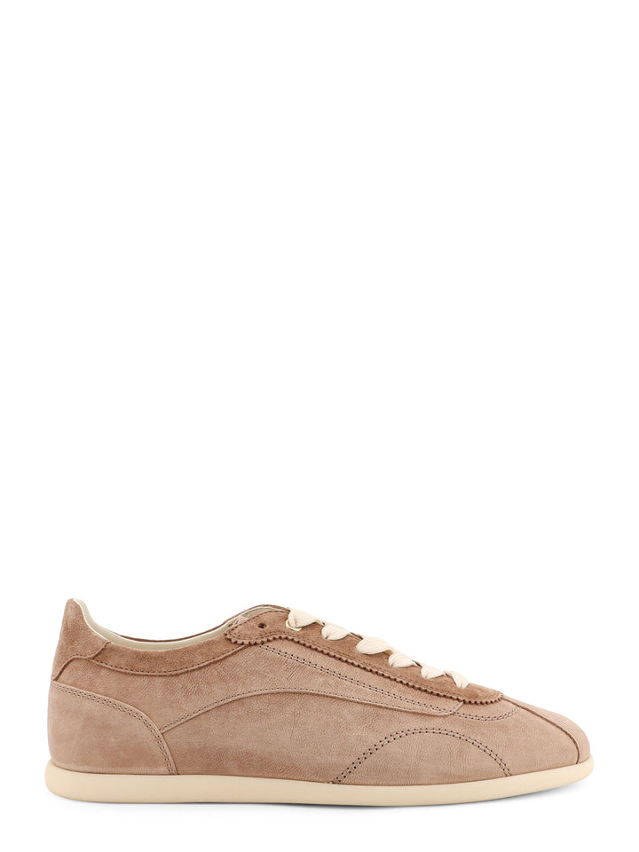 Brunello Cucinelli Flat shoes - BEIGENOCCIOLA | 67a361602b6e6b59f4b5b2215b774d7484b64c51